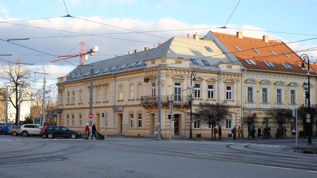 Predaj Skladový objekt Skladový objekt-Predaj-Košice - mestská časť Staré Mesto-799000.00 €