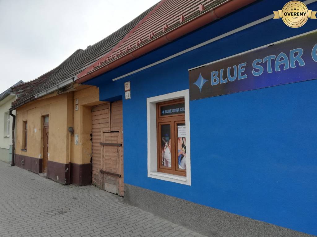 Predaj Iný Iný-Predaj-Pezinok-275400.00 €