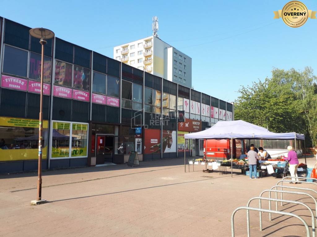 Prenájom Skladový objekt Skladový objekt-Prenájom-Žilina-762.00 €