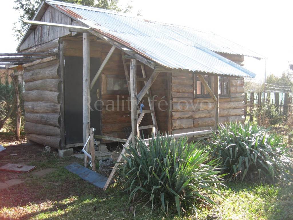Predaj Záhrada Záhrada-Predaj-Kráľová nad Váhom-12800.00 €