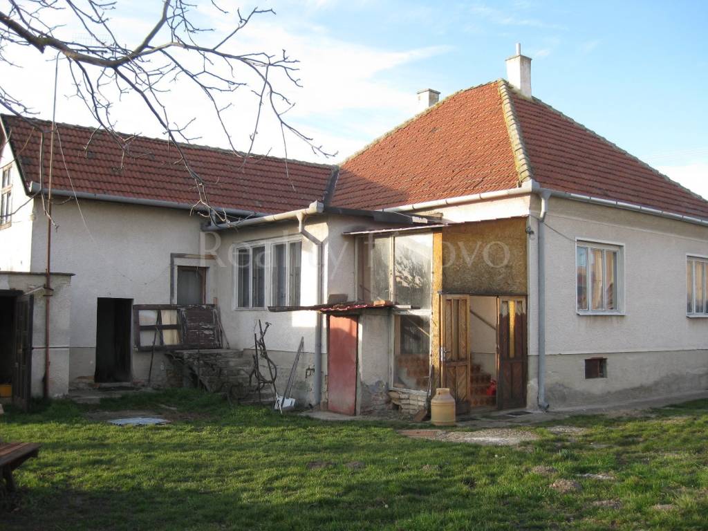 Predaj Rodinný dom Rodinný dom-Predaj-Palárikovo-63799.00 €