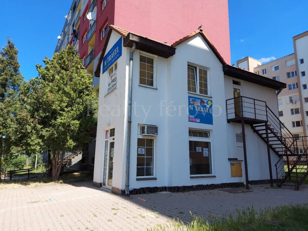 Predaj Skladový objekt Skladový objekt-Predaj-Šaľa-180000.00 €