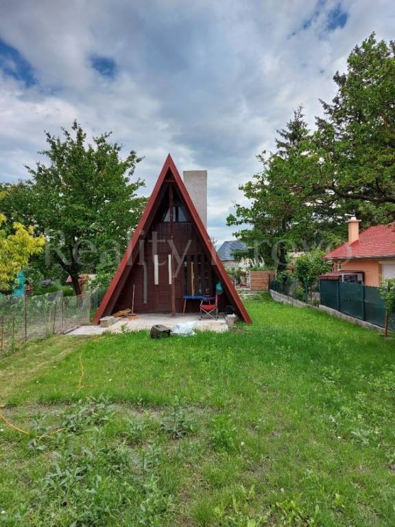 Predaj Rekreačná chata Rekreačná chata-Predaj-Nové Zámky-20800.00 €