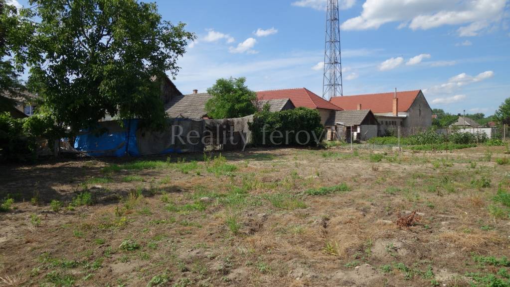 Predaj Pozemok pre RD Pozemok pre RD-Predaj-Neded-25000.00 €