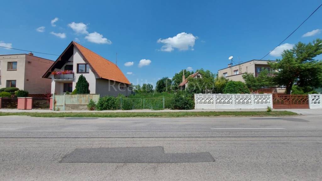 Predaj Pozemok pre RD Pozemok pre RD-Predaj-Dolný Ohaj-16799.00 €