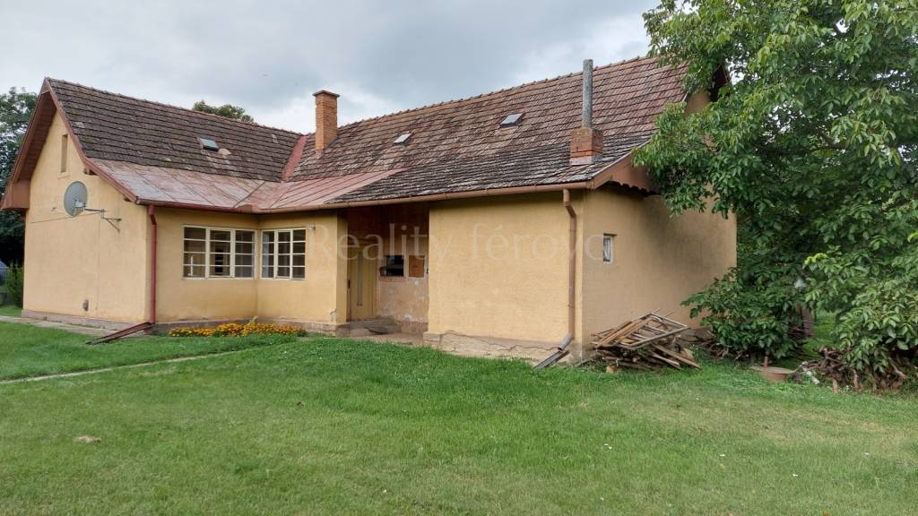 Predaj Rodinný dom Rodinný dom-Predaj-Nová Vieska-39799.00 €