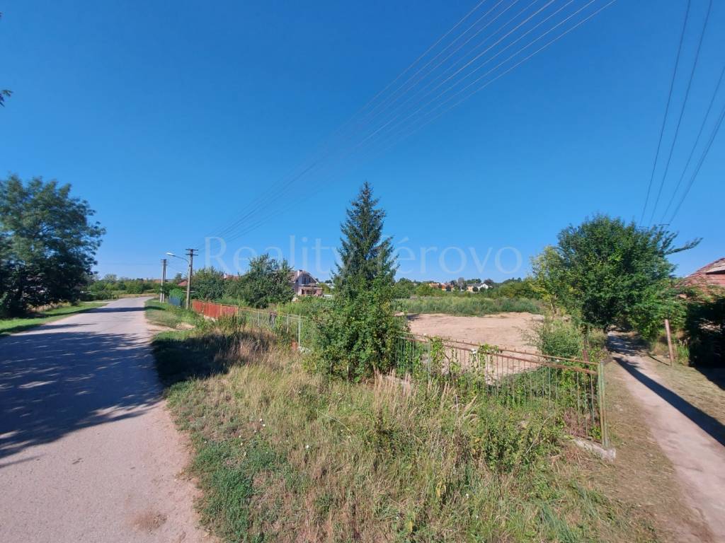 Predaj Pozemok pre RD Pozemok pre RD-Predaj-Dubník-13490.00 €