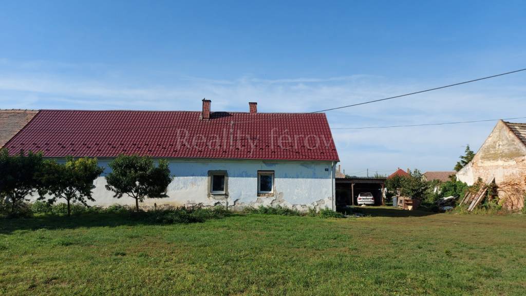Predaj Rodinný dom Rodinný dom-Predaj-Kráľov Brod-44799.00 €