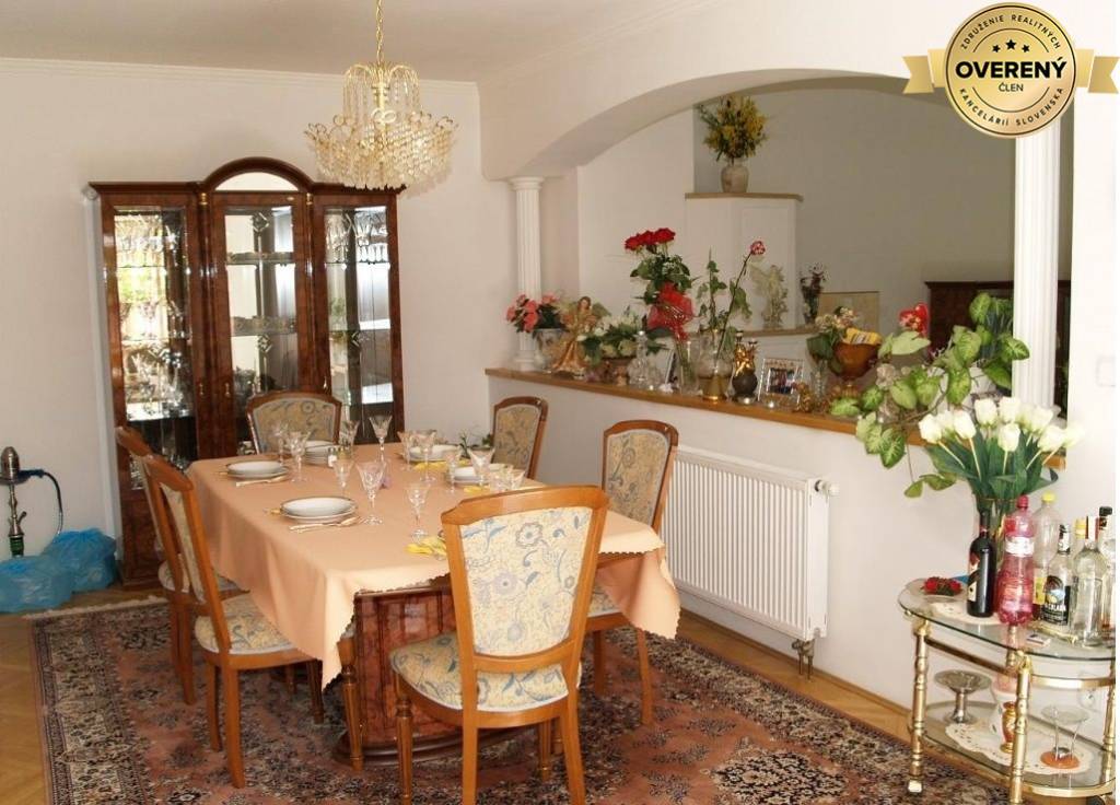 Predaj Vila Vila-Predaj-Kráľová pri Senci-499990.00 €