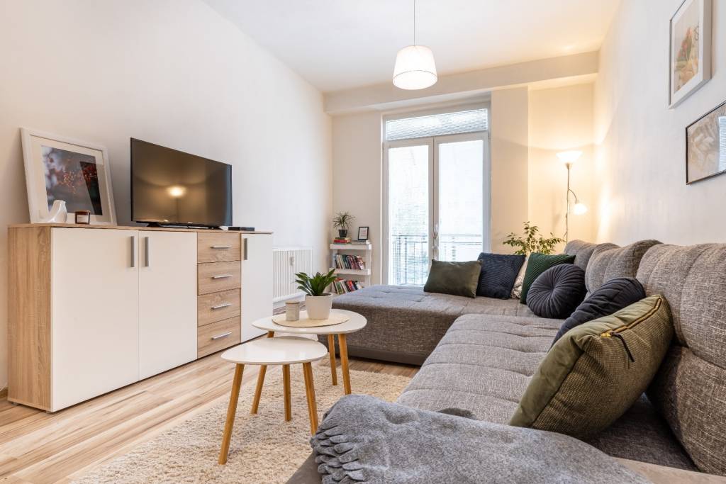 Predaj 1-izbový byt 1-izbový byt-Predaj-Košice - m. č. Dargovských hrdinov-79990.00 €
