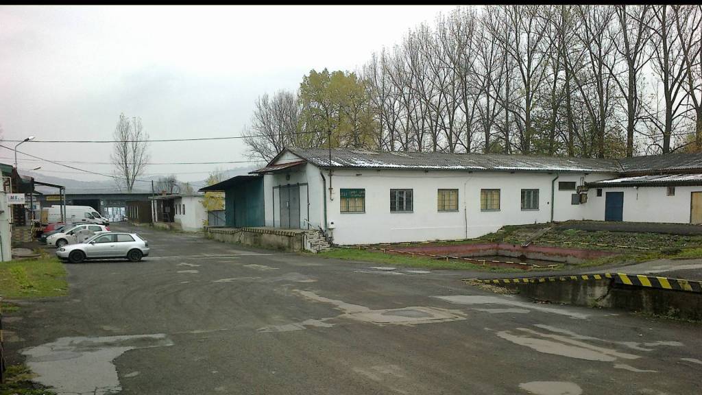 Predaj Skladový objekt Skladový objekt-Predaj-Prešov-145000.00 €