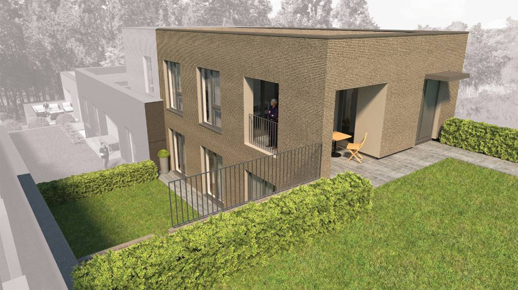Predaj Rodinný dom Rodinný dom-Predaj-Košice - mestská časť Západ-295000.00 €