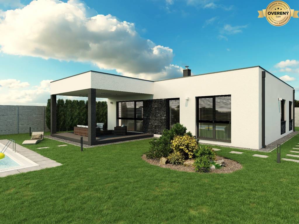 Predaj Vila Vila-Predaj-Chorvátsky Grob-249900.00 €