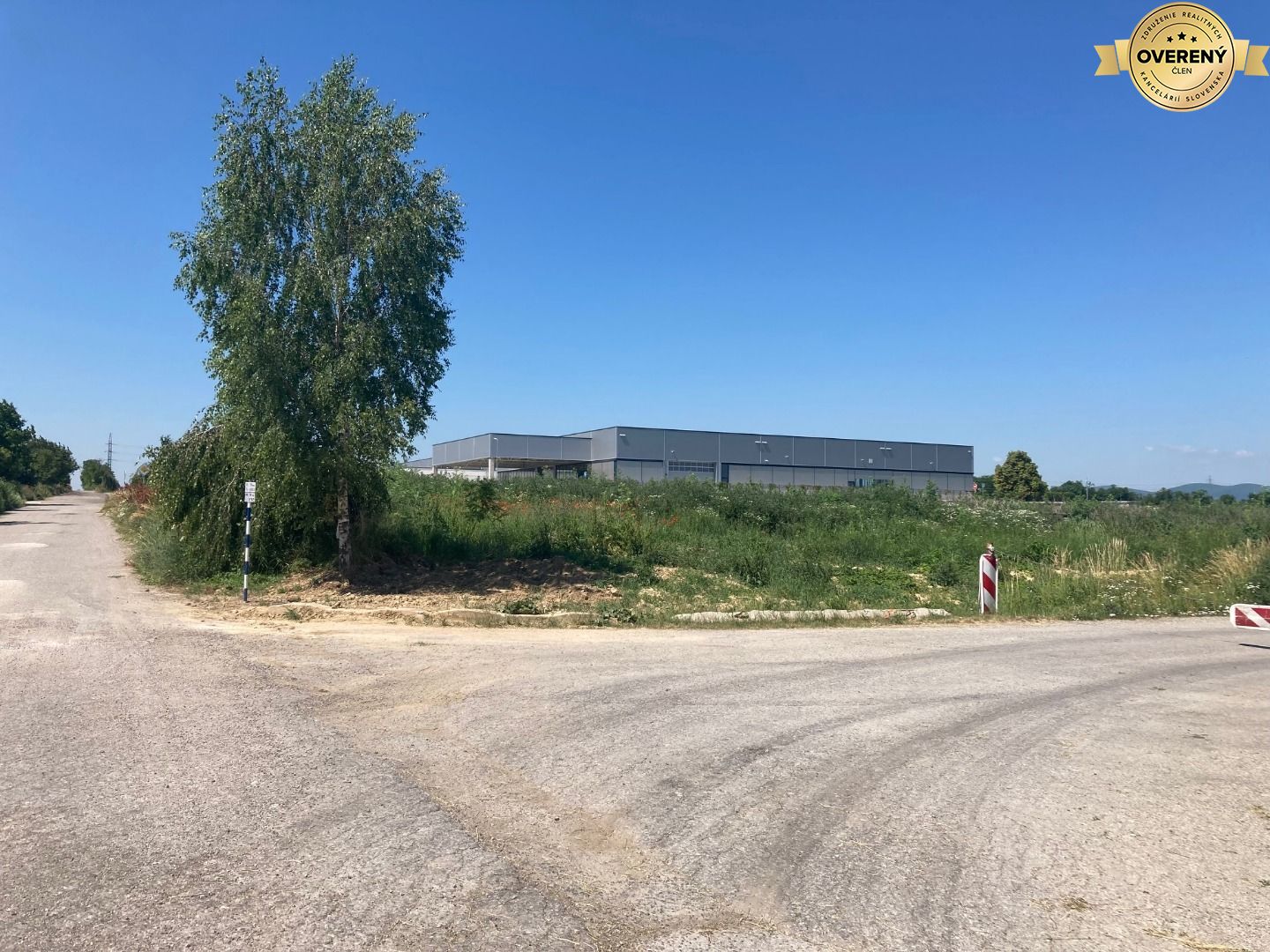 Komerčná zóna na predaj 5000m2, Šelpice