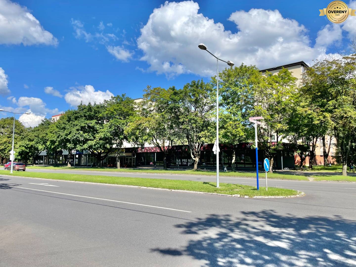 Objekt pre obchod na predaj 400m2, Jilemnického, Martin