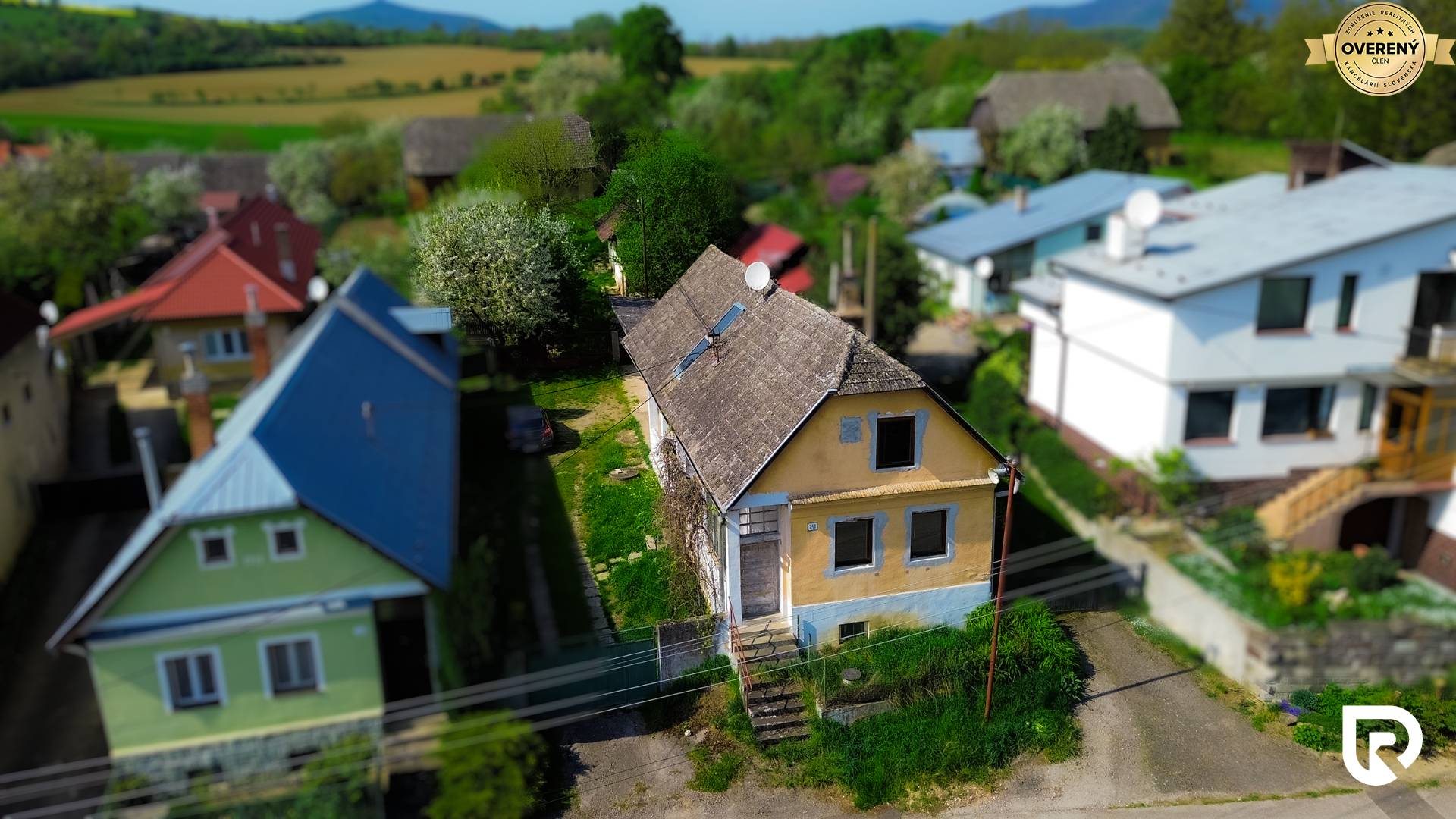 Rodinný dom na predaj 150m2, Adamovské Kochanovce, Adamovské Kochanovce