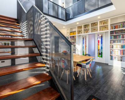 NA PREDAJ ARCHITEKTONICKY NEOBYČAJNÁ ZEMIANSKA KÚRIA Z KONCA 18.STOR.