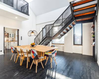 NA PREDAJ ARCHITEKTONICKY NEOBYČAJNÁ ZEMIANSKA KÚRIA Z KONCA 18.STOR.