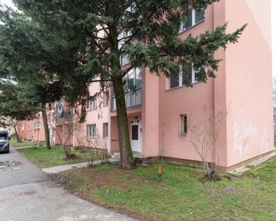 PREDANÝ 1.izb štartovací byt v centrálnej lokalite KE, NOVÁ cena