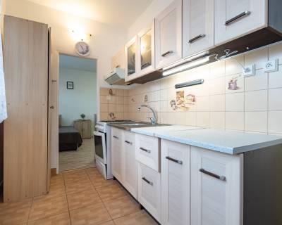 PREDANÝ 1.izb štartovací byt v centrálnej lokalite KE, NOVÁ cena