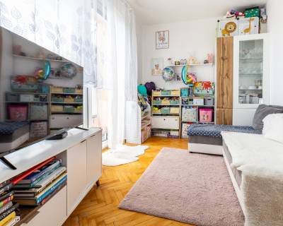 PREDANÝ 1,5izb.najkrajší výhľad v tichej lokalite, Gerlachovská