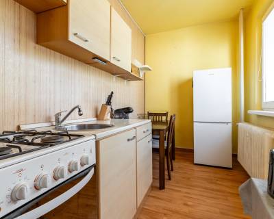 PREDANÝ 1.izb byt v pôv. stave na Terase, blízko Novej Nemocnici