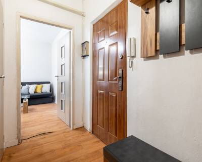 PREDANÝ 1.izb byt v pôv. stave na Terase, blízko Novej Nemocnici