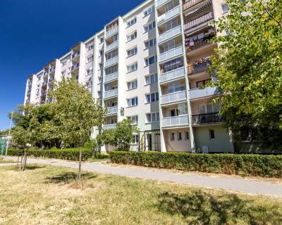 PREDANÝ 1.izb byt v pôv. stave na Terase, blízko Novej Nemocnici