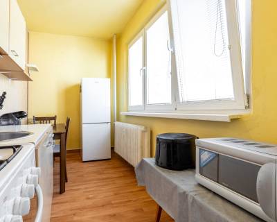 PREDANÝ 1.izb byt v pôv. stave na Terase, blízko Novej Nemocnici