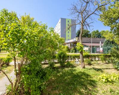 PREDANÝ 1.izb byt v pôv. stave na Terase, blízko Novej Nemocnici