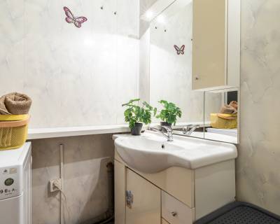 PREDANÝ 1.izb byt v pôv. stave na Terase, blízko Novej Nemocnici