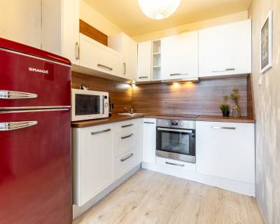 NA PREDAJ 1,5 izb. perspektívny byt s loggiou na Ostravskej