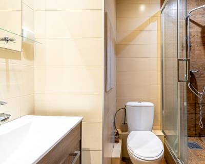 NA PREDAJ 1,5 izb. perspektívny byt s loggiou na Ostravskej