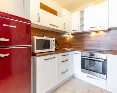 NA PREDAJ 1,5 izb. perspektívny byt s loggiou na Ostravskej