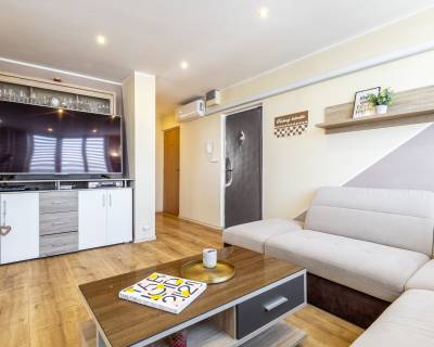 REZERVOVANÝ zrekon.pražák 4izb.byt so zmenenou dispozíciou Železniky