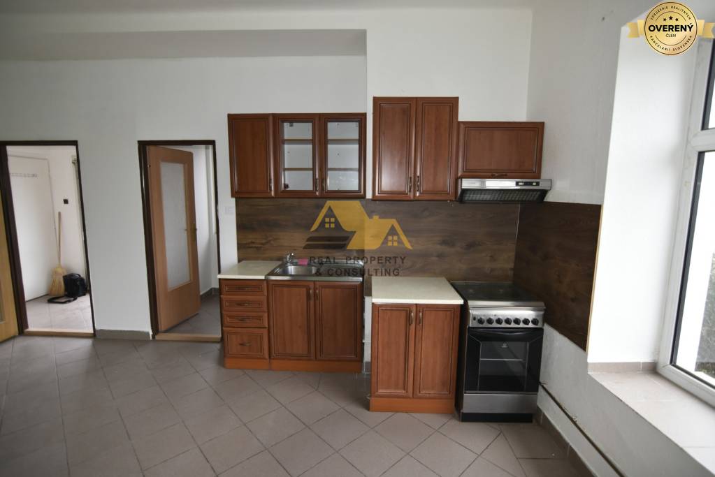 Exkluzívne! Prenajmem 2 izbový byt v Nesvadoch