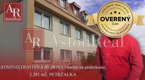 Iný-Predaj-Bratislava - mestská časť Petržalka-1800000.00 €