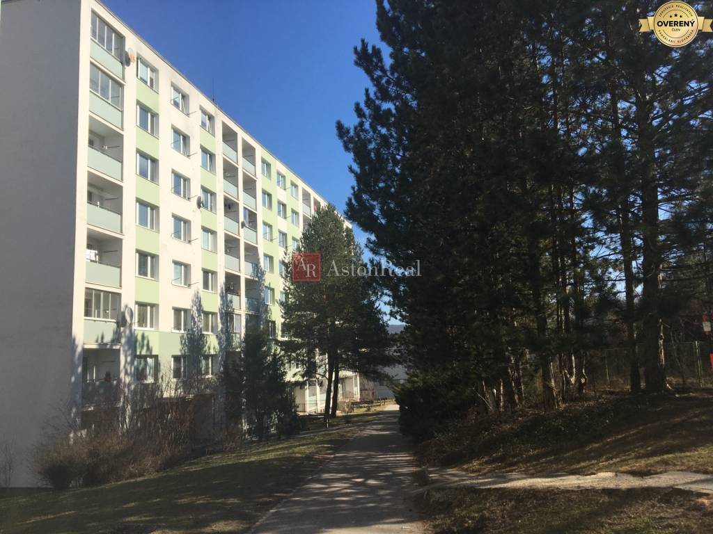 Hľadám pre klienta 3-izbový byt, Banská Bystrica, Fončorda