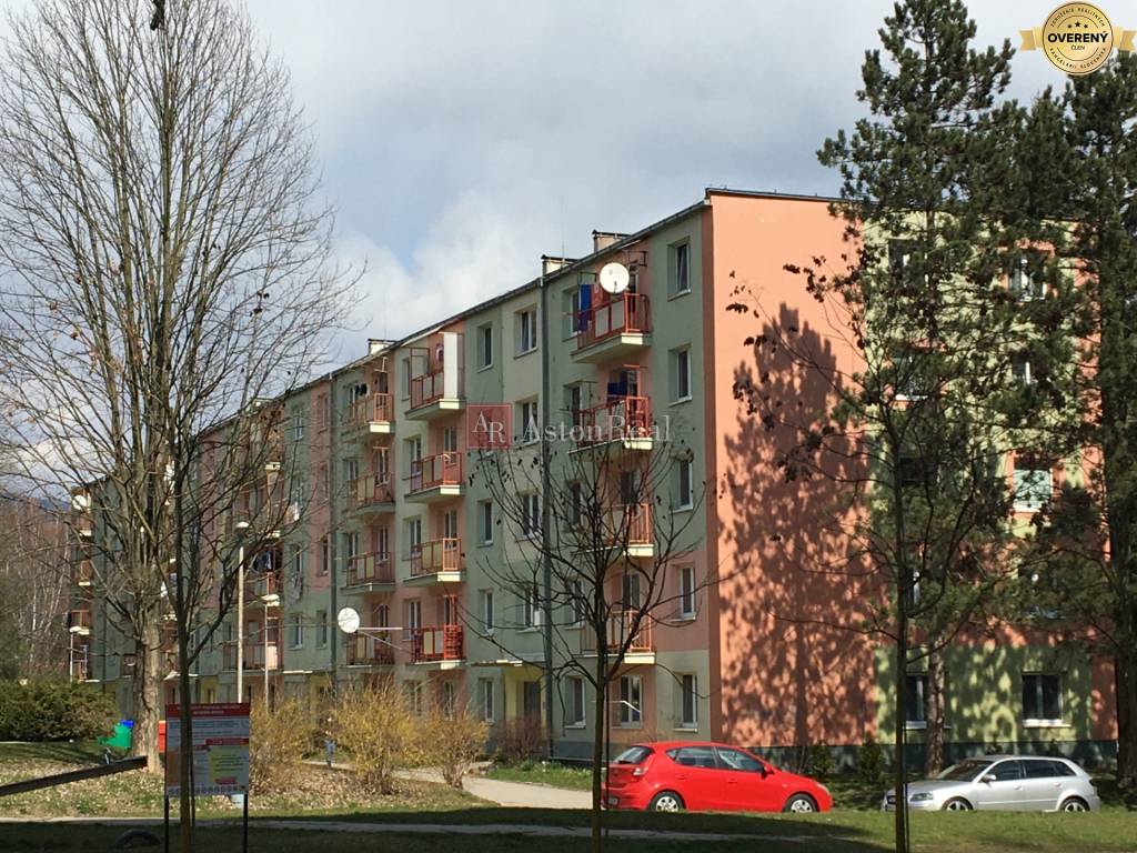 Hľadám pre klienta 3-izbový byt, Banská Bystrica, Fončorda