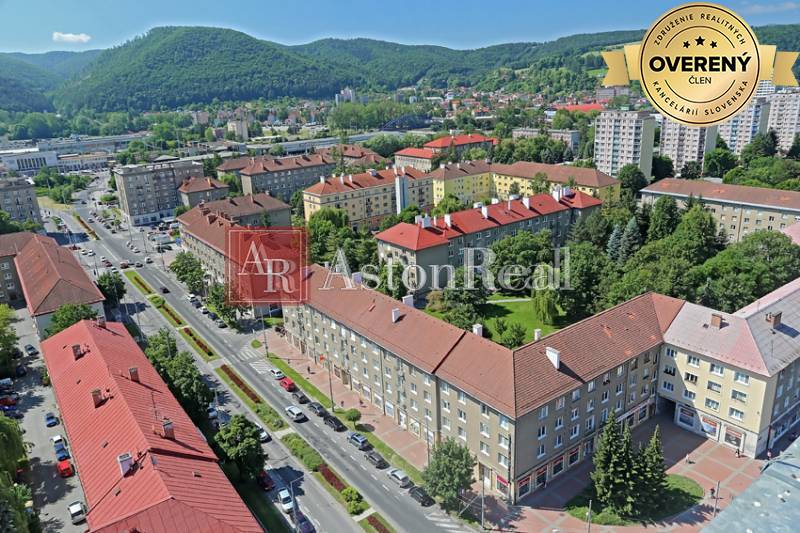 Hľadáme pre klienta 3-izbový byt, Banská Bystrica - časť Sídlisko