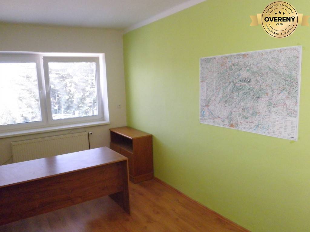 Prenájom Iný Iný-Prenájom-Žiar nad Hronom-95.00 €