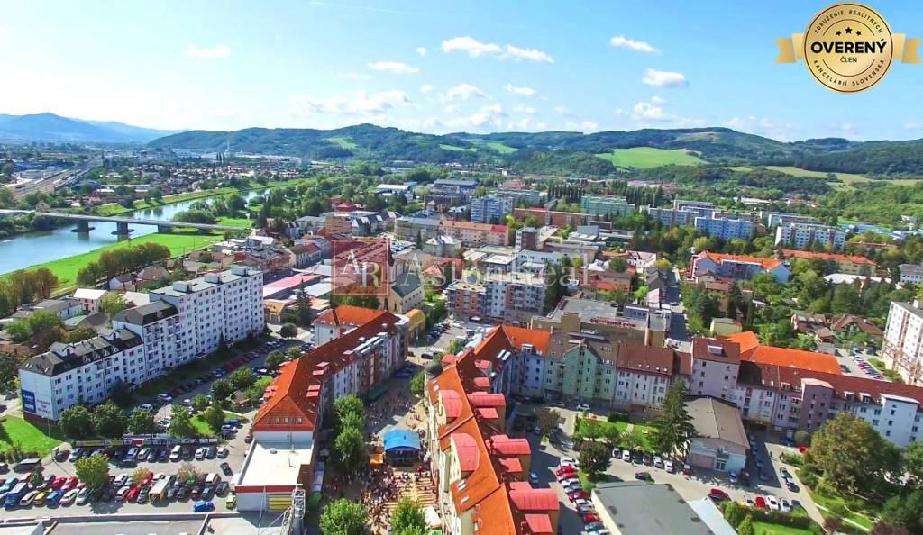 Hľadáme pre nášho klienta garsónku v Púchove