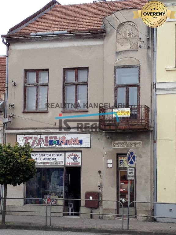 Iný-Predaj-Šahy-220000.00 €