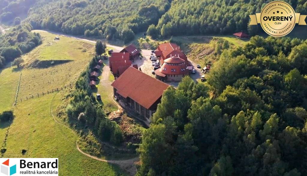 SLNEČNÝ MAJER,BARDEJOV,TOP INVESTÍCIA V KRÁSNOM PROSTREDÍ