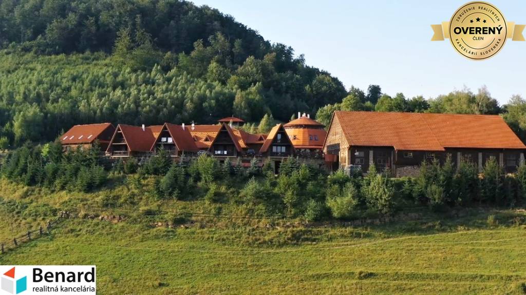 SLNEČNÝ MAJER,BARDEJOV,TOP INVESTÍCIA V KRÁSNOM PROSTREDÍ