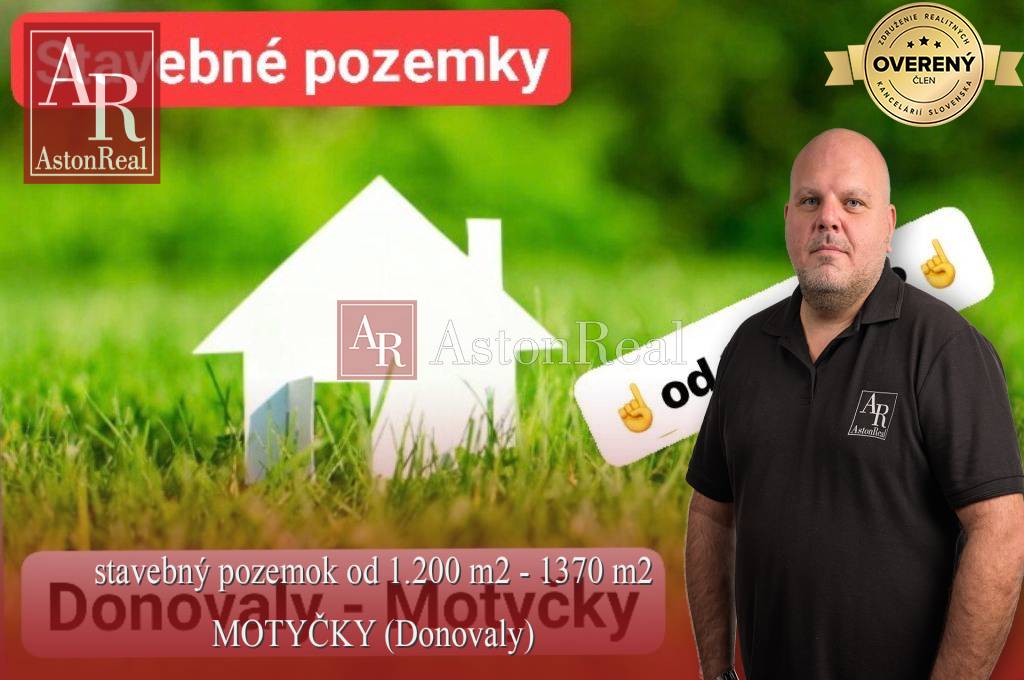 Pozemok pre RD-Predaj-Donovaly-67.00 €