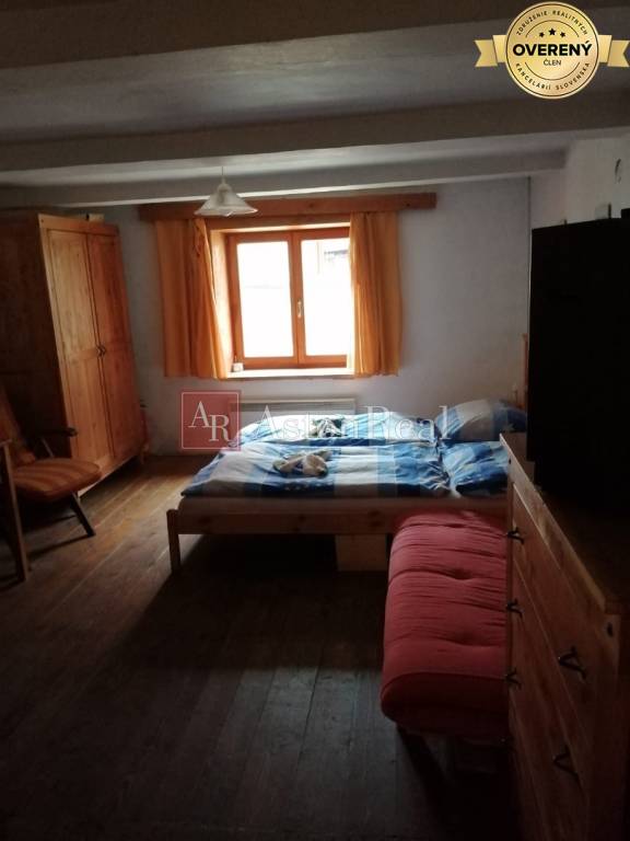 Predaj: REKREAČNÁ CHALUPA, pozemok 475 m2, TURECKÁ