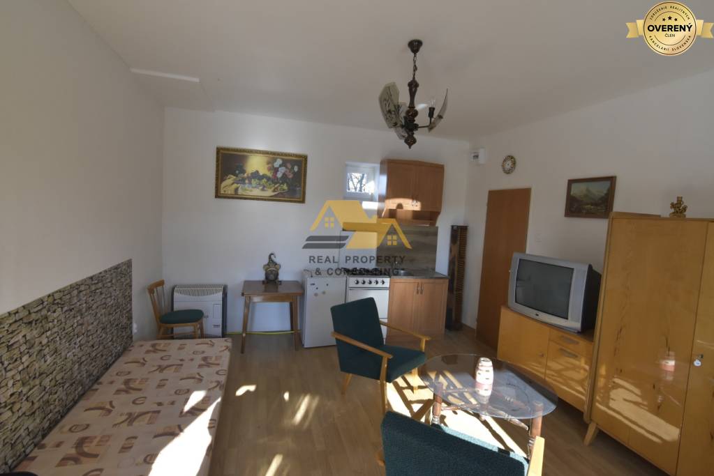 Prenajmem garsónku v Nesvadoch