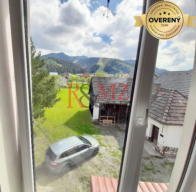 Penzión Nízke Tatry – Pavčina Lehota  (458.333 € bez DPH) 