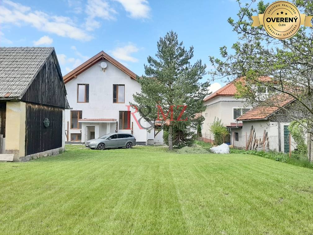 Penzión Nízke Tatry – Pavčina Lehota  (458.333 € bez DPH) 